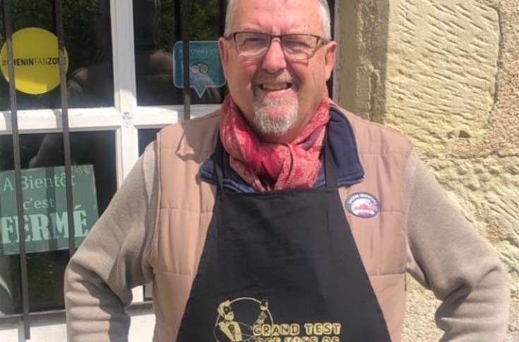 Un grande épreuve de dégustation pour les consommateurs de vins de Loire