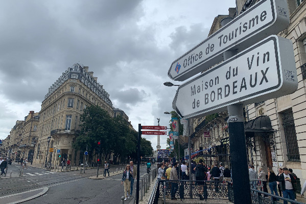 Réunion et rémunération de la filière et des distributeurs des vins de Bordeaux ce 8 avril