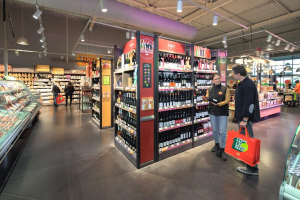 Grand Frais double ses ambitions pour son rayon vins