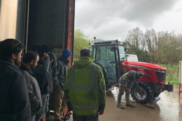Comment optimiser sa conduite en tracteur pour économiser en GNR
