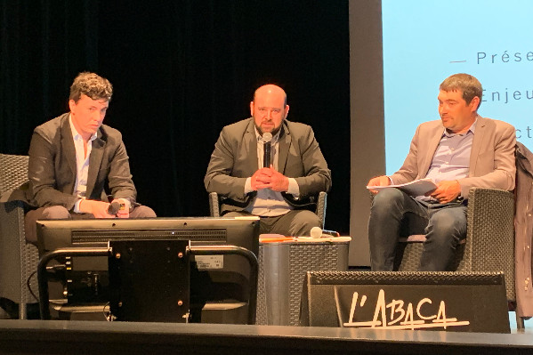 'On ne peut pas accepter d’avoir un lien direct entre une consommation de vin et le cancer'