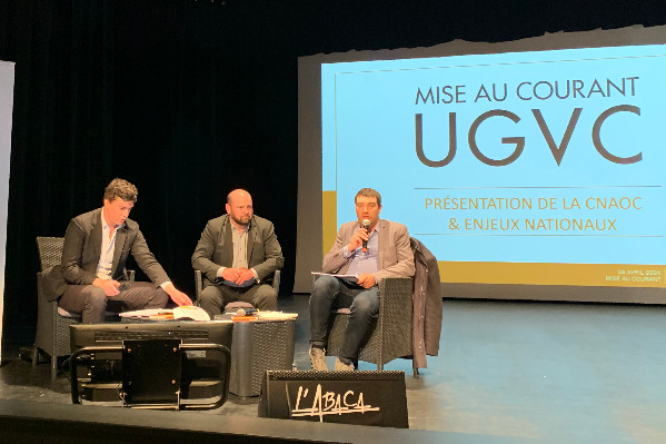 Le vignoble AOC mobilisé pour sauver le soldat CETA et éviter tout conflit en Chine