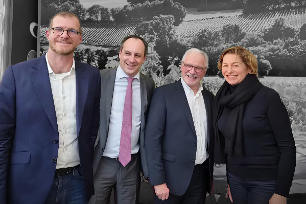 'Les craintes et réticences exprimées par la filière sur les prix planchers sont légitimes' pour les élus du vin