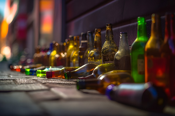 Comment la bouteille de vin a été exemptée de réemploi