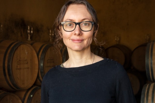 Pascaline Lepeltier future meilleure sommelière d’Europe et d’Afrique ?