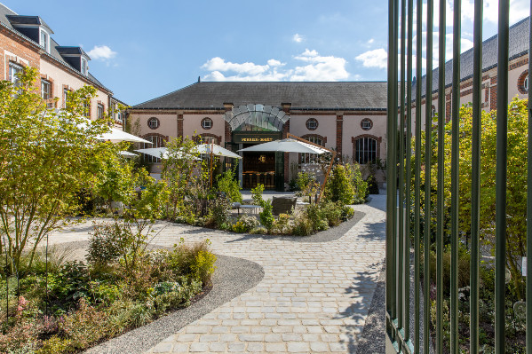 Perrier-Jouët met à jour son pari sur l’œnotourisme
