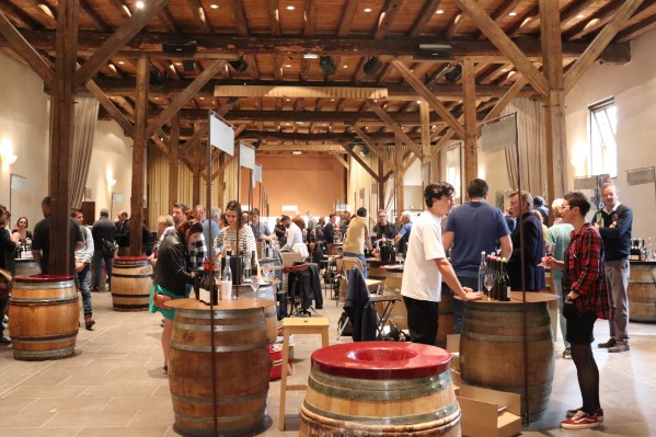 Du vin d'apéro comme du grand vin gastro sur Bien Boire en Beaujolais