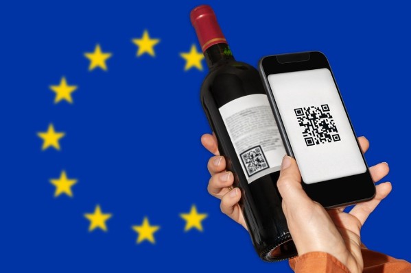 Le QR Code, une opportunité pour l’étiquetage dématérialisé des vins ?