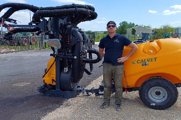 'Rentrer du raisin plutôt qu’économiser sur les intrants', des traitements plus précoces que jamais