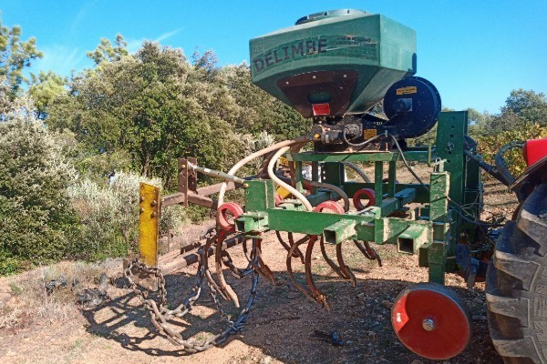 Du réemploi plutôt que de l'achat de matériel viticole