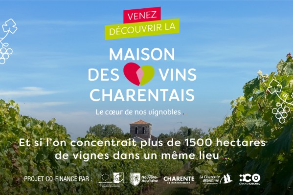 Une ambassade pour les vins IGP Charentais