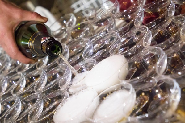 Les crémants d'Alsace font cavaliers seuls