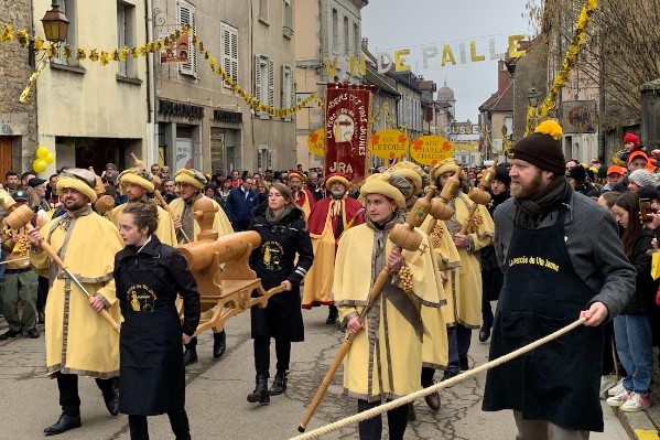 Après le gel, une autre mauvaise nouvelle pour les amateurs de vin jaune