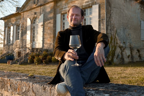 Pierre Lurton lance les primeurs 2023 de Bordeaux