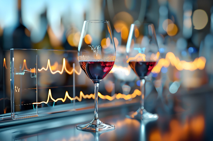 Vin et santé : une étude inédite pour trancher le débat
