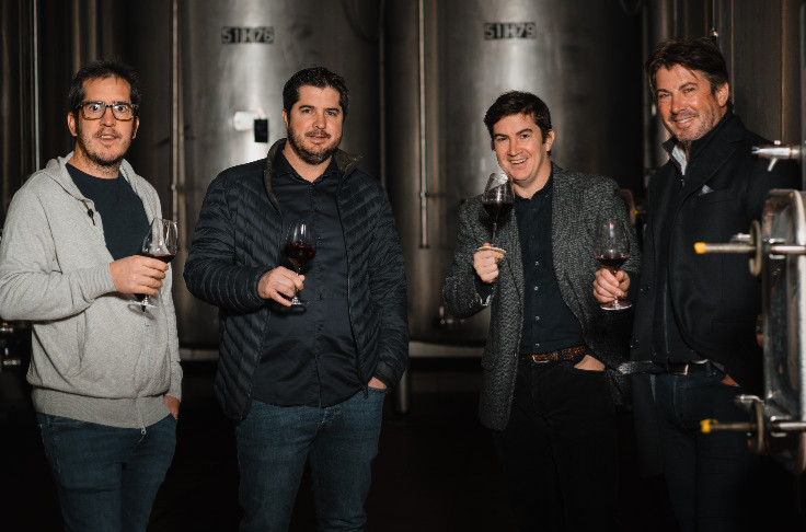 Les 5 fils d'Aimé Guibert lancent un nouveau vignoble en Languedoc