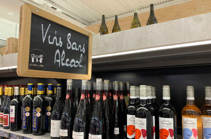 Legalisation of alcohol-free wine heralded by French companies Legalisation of alcohol-free wine heralded by French companies