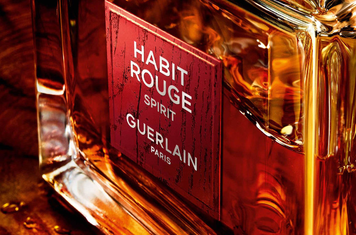 Guerlain met du fût de cognac Hennessy en flacon