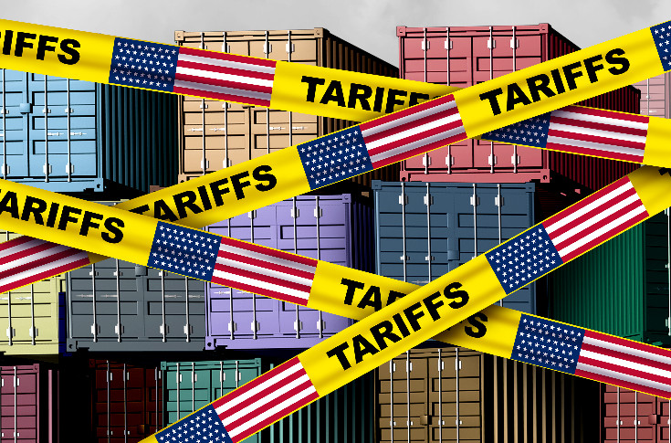 Des centaines de millions d'euros d'exportation de vins sous pression des taxes Trump