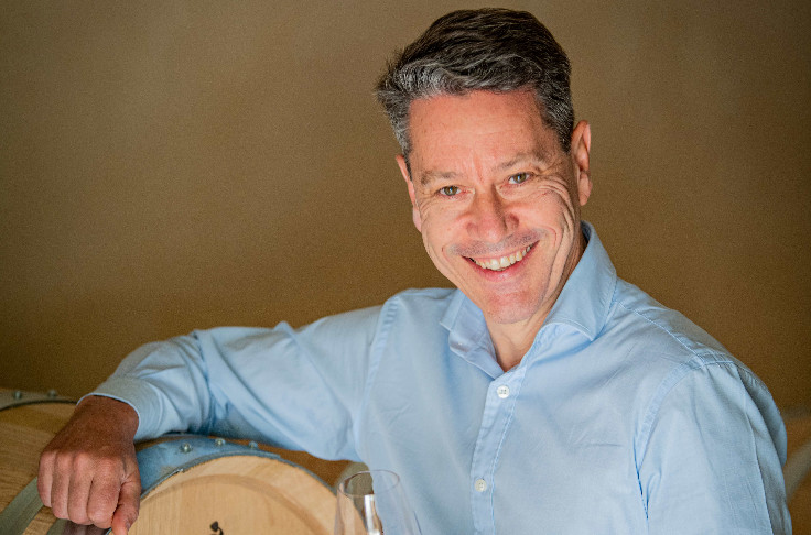 Olivier Rolland préside les vins d’appellation des Baux de Provence
