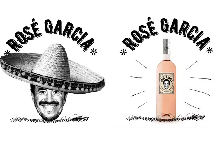 ANPAA en arrière grâce à José Garcia et son vin (r)osé qui clarifient la loi Évin
