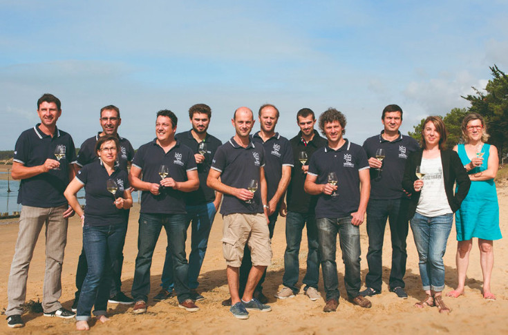 Les vins AOC Fiefs Vendéens rejoignent le collectif de la production viticole de Loire