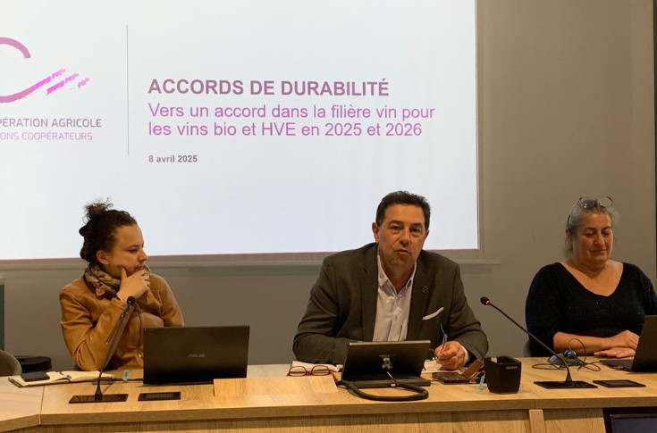 Coûts de production +20 % max : vers des prix d’orientation pour les vins bio ou HVE vendus en vrac
