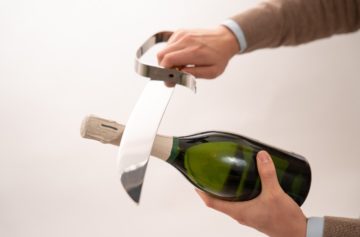 Victorie pour les Grands Chais de France face aux champagnes Martel