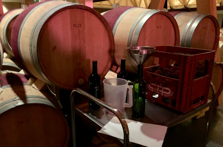 Appel à -31 % de prix des primeurs 2024 pour relance les vins de Bordeaux