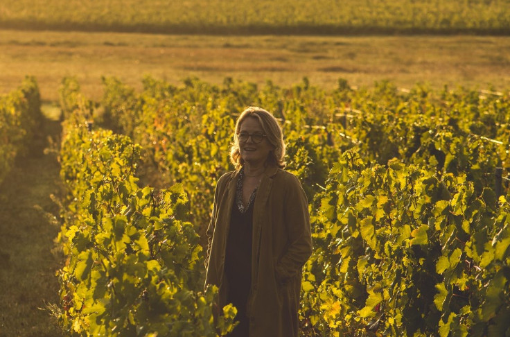 Armelle Cruse becomes new chair of the 170 Médoc Crus Bourgeois Armelle Cruse becomes new chair of the 170 Médoc Crus Bourgeois