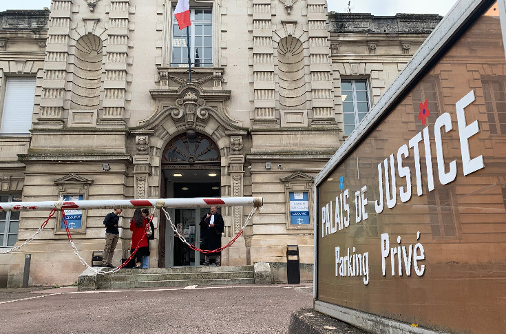 Les chiffres inédits de la crise du vin de Bordeaux Les chiffres inédits de la crise du vin de Bordeaux