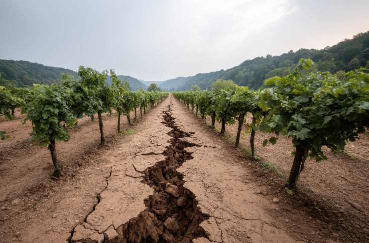 Un président de vin AOC placé en redressement, 