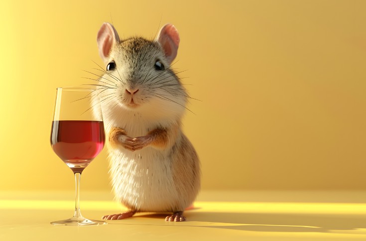 Ce nouveau produit œnologique élimine les goûts de souris dans les vins