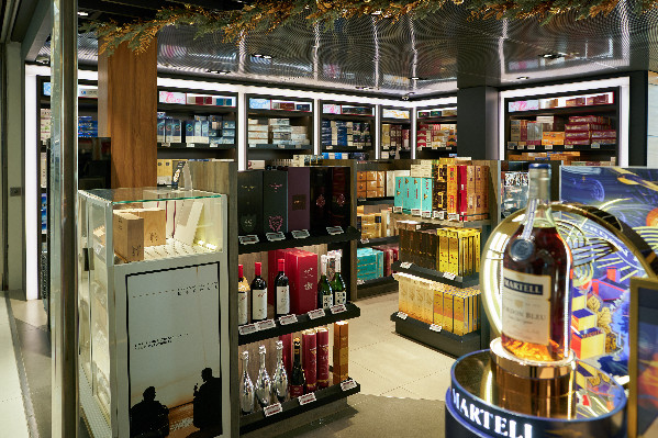 Les taxes chinoises reculées mais pas réglées regrette cognac