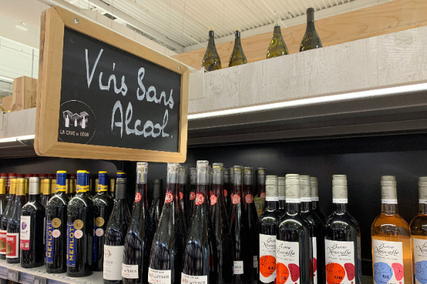 Legalisation of alcohol-free wine heralded by French companies