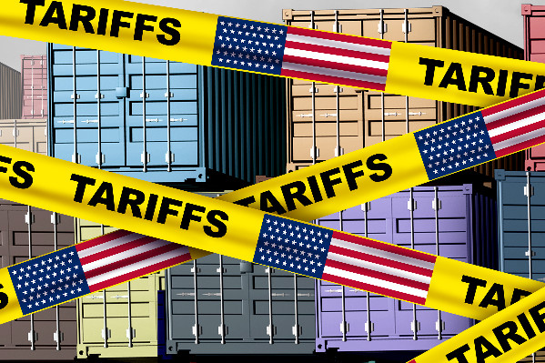 Des centaines de millions d'euros d'exportation de vins sous pression des taxes Trump