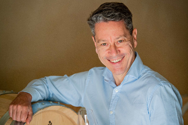 Olivier Rolland préside les vins d’appellation des Baux de Provence