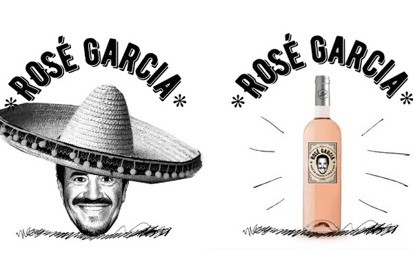 ANPAA en arrière grâce à José Garcia et son vin (r)osé qui clarifient la loi Évin