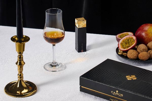Avec le single serve, Camus offre le Cognac à l’unité de dégustation