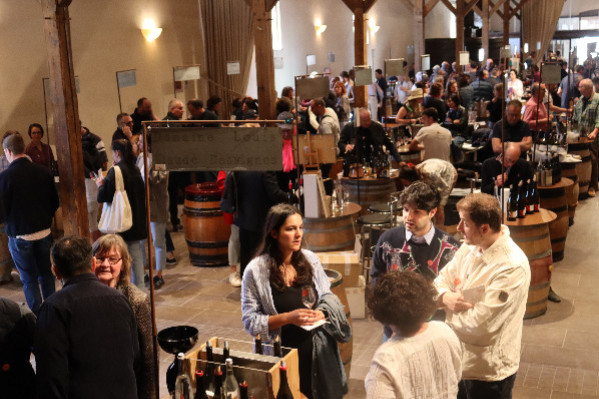 Malgré la crise, les vins du Beaujolais attirent toujours