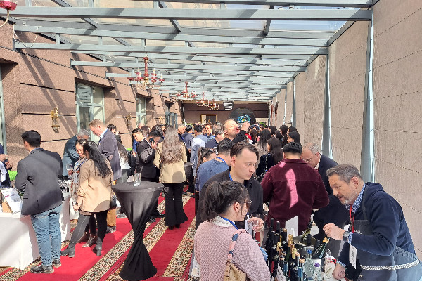 Les opportunités du marché des vins en Mongolie