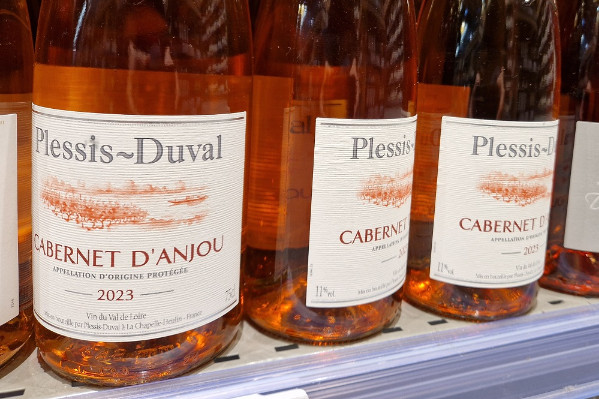 Marque leader, Plessis-Duval élargit sa Loire aux vins IGP et crémants