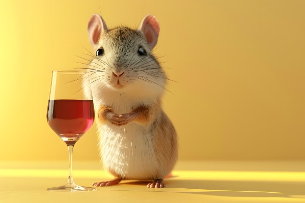 Les goûts de souris dans le vin favorisés par Saccharomyces
