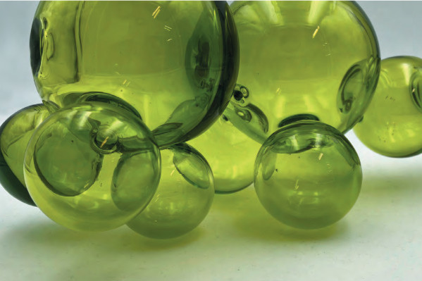 Plongée photosynthétique vinocentrée dans les caves troglodytiques pour la résidence Ackerman-Fontevraud