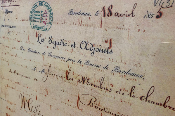 'Pour ceux de 1855, le classement devait être occasionnel', il fête ses 170 ans en ligue vin