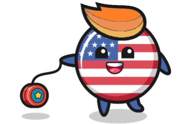 Les taxes Trump yoyotent, les vins français stockent 4 mois d’avance