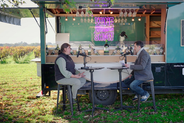 Médoc et Haut-Médoc rendent leurs vignerons plus accessibles en podcast