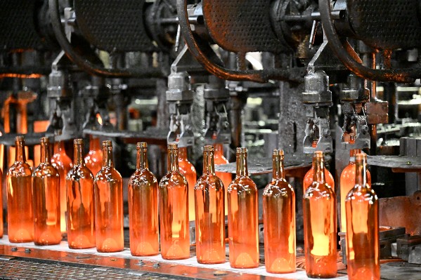 50 000 € d'aides pour alléger ses bouteilles de vin ou spiritueux