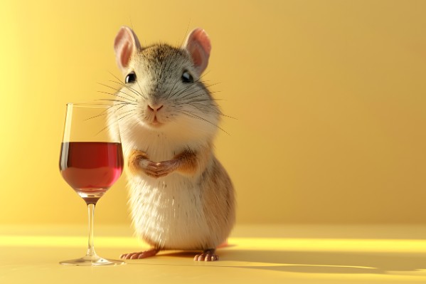 Ce nouveau produit œnologique élimine les goûts de souris dans les vins