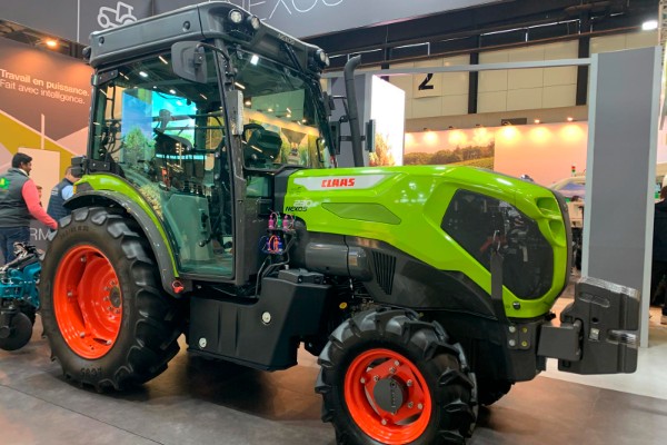 Matos viti : nouveautés tracteurs, gilet rafraichissant, turbines vignes étroites...